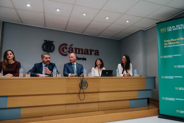 Caja Rural Regional celebra 60 años de compromiso con la Región de Murcia con un amplio programa de actividades - 2, Foto 2