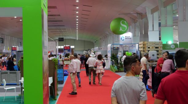 La feria HortiFruit 2025 pone el foco en la eficiencia, la sostenibilidad y el talento agrícola - 1, Foto 1