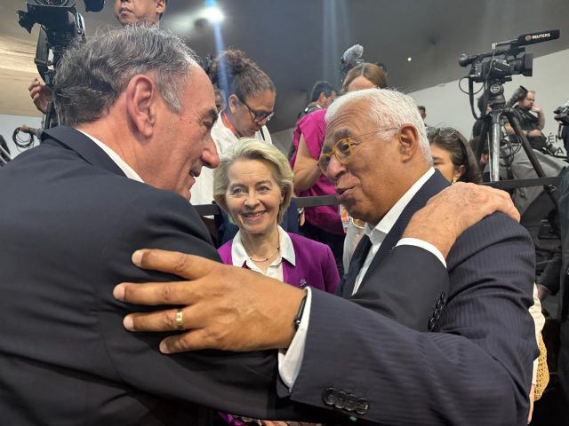 Ignacio Galán participa en la cumbre de jefes de Estado y de Gobierno de la COP30 en Brasil - 1, Foto 1