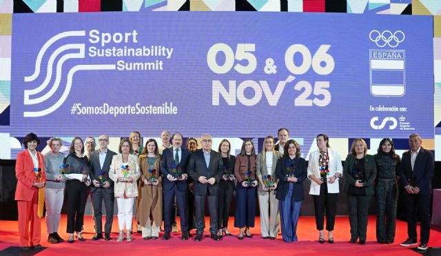 South Summit, galardonada con el Premio de Sostenibilidad del Comité Olímpico Español - 1, Foto 1
