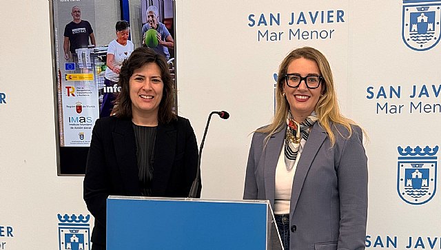 Un estudio pone de manifiesto el buen estado físico general de la población de más de 60 años del municipio de San Javier - 1, Foto 1
