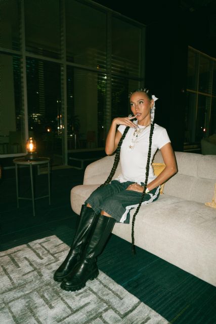 Baby Yami presenta su nuevo sencillo “La P*ría” - 3, Foto 3