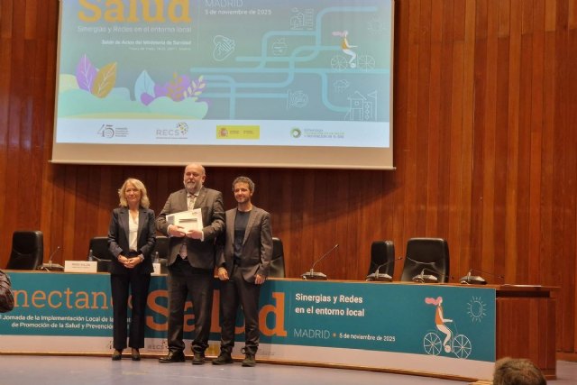 El Ayuntamiento de Cartagena recibe el V Premio de Calidad por el proyecto Espacio Algameca - 1, Foto 1