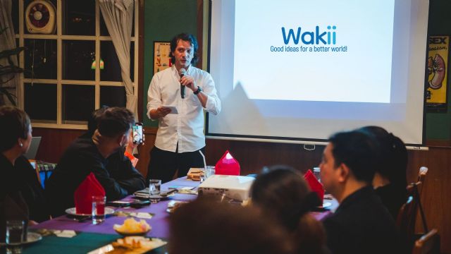 Wakii se lanzó en Bangkok ante la comunidad creativa de Asia - 1, Foto 1