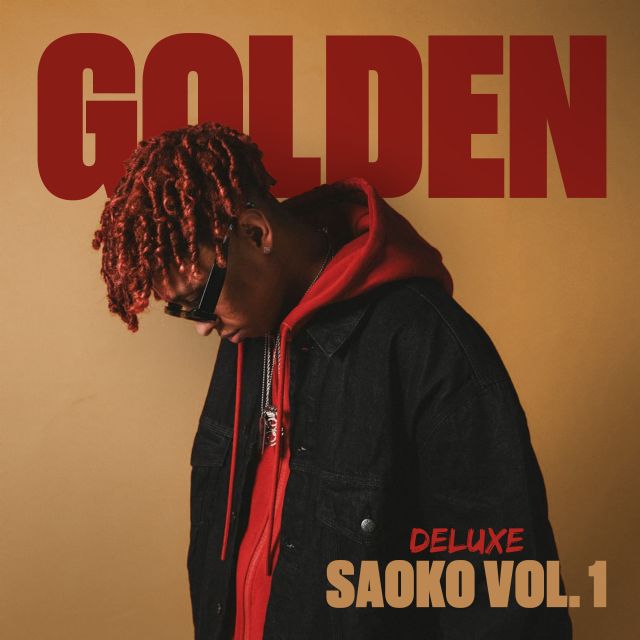 Golden presenta “Saoko Vol. 1 Deluxe”: una edición que lleva la energía y el movimiento a otro nivel - 4, Foto 4