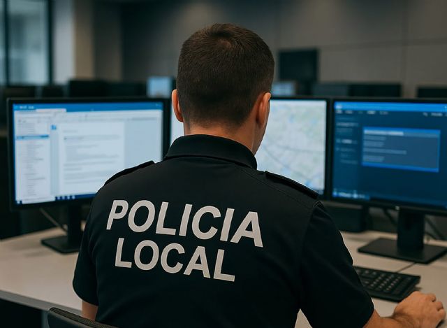 La Policía Local incorpora por primera vez en su historia un software de gestión para mejorar su operatividad - 1, Foto 1