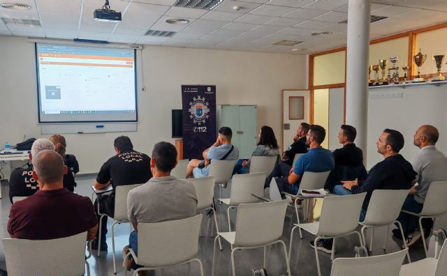 La Policía Local incorpora por primera vez en su historia un software de gestión para mejorar su operatividad - 2, Foto 2