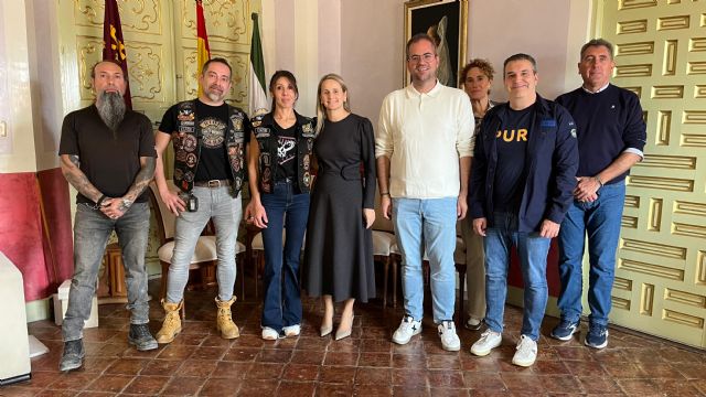 Cehegín acogerá la gran fiesta de presentación del Harley Davidson Club Myrthus - 1, Foto 1