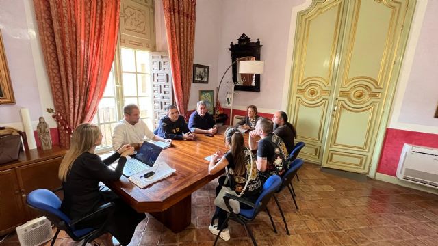 Cehegín acogerá la gran fiesta de presentación del Harley Davidson Club Myrthus - 2, Foto 2