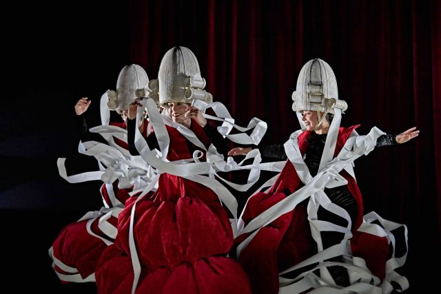 'Danza a Escena' programa este mes dos espectáculos en el Teatro Circo de Murcia - 1, Foto 1 'Danza a Escena' programa este mes dos espectáculos en el Teatro Circo de Murcia - 1, Foto 1