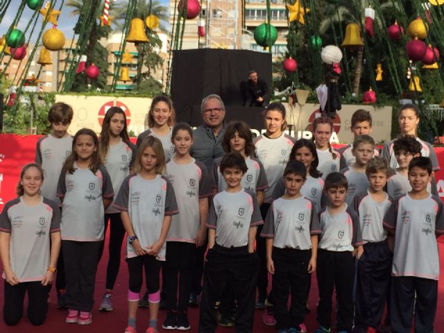 El Ayuntamiento de Murcia sigue apostando por los deportistas y clubes del municipio - 1, Foto 1