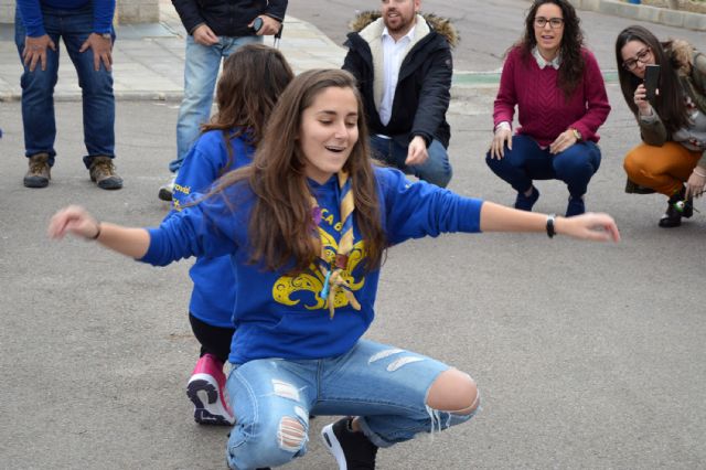 El curso de monitor de ocio y tiempo libre de Las Torres de Cotillas concluye su parte teórica - 2, Foto 2