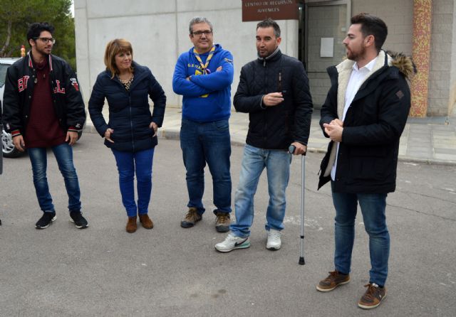El curso de monitor de ocio y tiempo libre de Las Torres de Cotillas concluye su parte teórica - 3, Foto 3