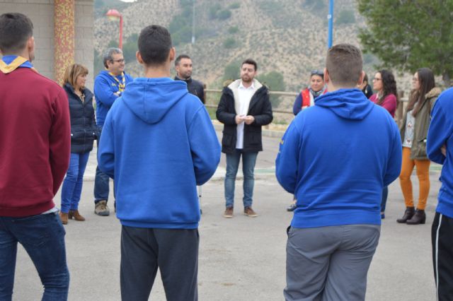 El curso de monitor de ocio y tiempo libre de Las Torres de Cotillas concluye su parte teórica - 5, Foto 5