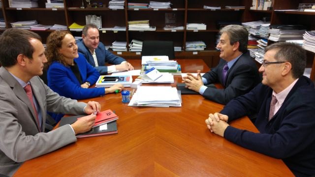 Fomento estudia aplicar nuevas medidas para mejorar la calidad en las carreteras y aumentar la seguridad de los conductores - 1, Foto 1