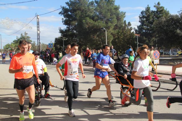 359 deportistas de la Región de Murcia participan en la XXIII Carrera Popular de La Estación-Esparragal - 2, Foto 2