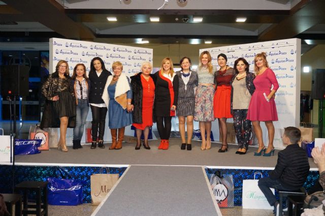 Ocho mujeres vencedoras protagonizan el desfile de moda para mujeres reales - 1, Foto 1