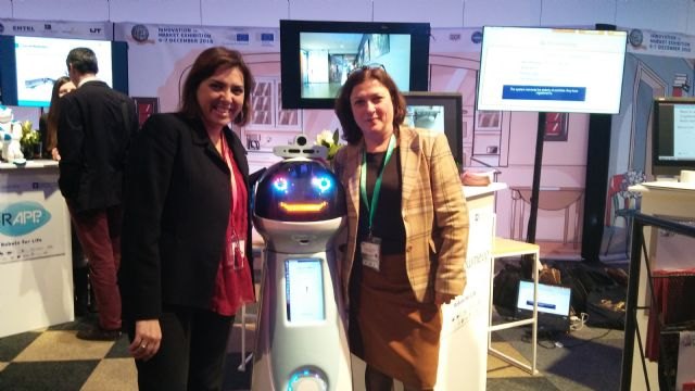 Sanidad defiende en Bruselas la importancia de la colaboración entre comunidades autónomas en materia de innovación en envejecimiento activo - 1, Foto 1