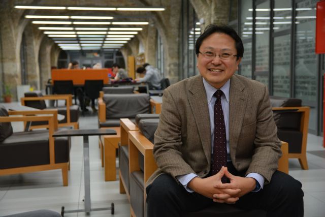 «Los sensores urbanos serán los ojos de los robots» - 1, Foto 1