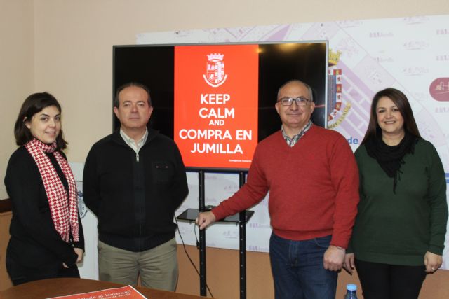 La Concejalía de Comercio pone en marcha varias actividades para incentivar las compras navideñas - 1, Foto 1