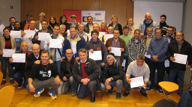 La Comunidad financia con 650.000 euros la acogida a inmigrantes en albergues de Jesús Abandonado - 1, Foto 1