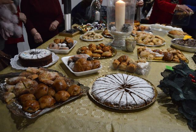 La asociación de mujeres 'Isabel González' comienza a disfrutar la Navidad con su tradicional degustación de dulces - 2, Foto 2