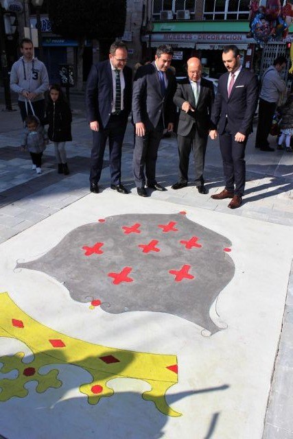 Abre a los vecinos de Alcantarilla, la plaza de la Constitución, conmemorando así también el Día de la Constitución en nuestro municipio - 4, Foto 4