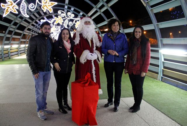 Puerto Lumbreras inaugurará la Casa de la Ilusión el 22 de diciembre - 1, Foto 1