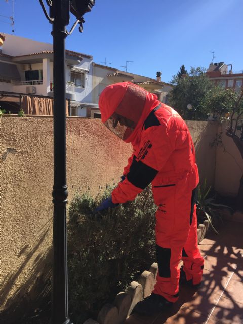 Arranca en Murcia un curso de plaguicidas que concluirá con la contratación de al menos el 40 por ciento de alumnos - 2, Foto 2