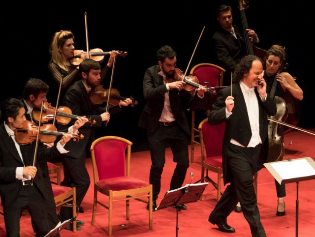 Los ´Conciertos en familia´ unen este domingo música y humor en el Auditorio regional Víctor Villegas - 1, Foto 1