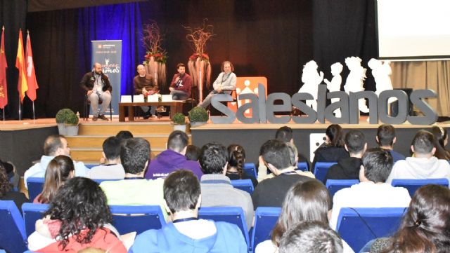 La Región acoge un encuentro de Centros Juv eniles Salesianos de ocho comunidades autónomas - 1, Foto 1