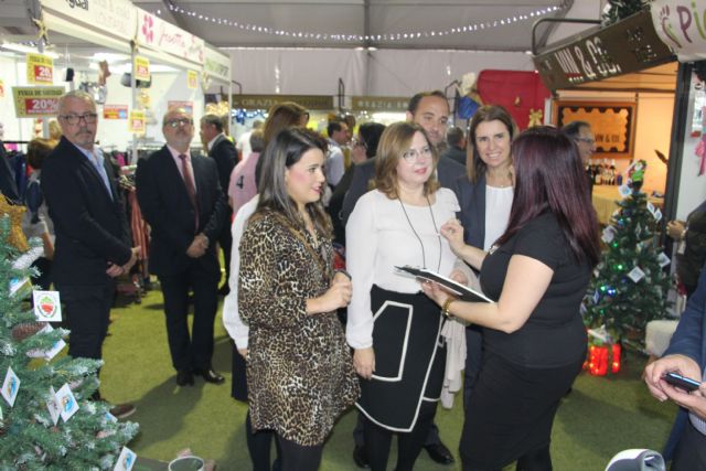 Comienza la VII Feria de Navidad EN San Pedro del Pinatar con una extensa oferta comercial - 2, Foto 2