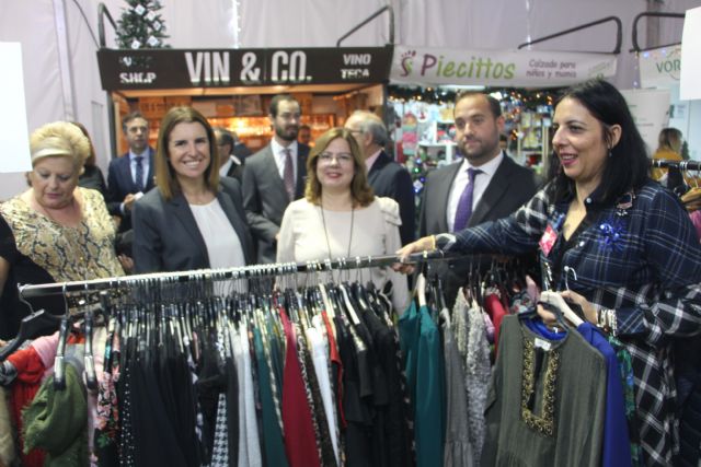 Comienza la VII Feria de Navidad EN San Pedro del Pinatar con una extensa oferta comercial - 4, Foto 4