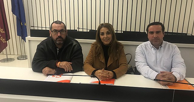 Ciudadanos Las Torres de Cotillas denuncia unos presupuestos electoralistas y que reflejan la desidia del equipo de Gobierno del PP - 1, Foto 1