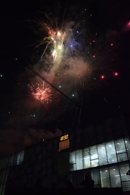Las Torres de Cotillas ya se muestra de lo más navideña con sus luces y su gran árbol - 1, Foto 1