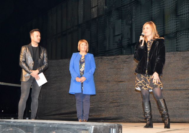 Las Torres de Cotillas ya se muestra de lo más navideña con sus luces y su gran árbol - 4, Foto 4