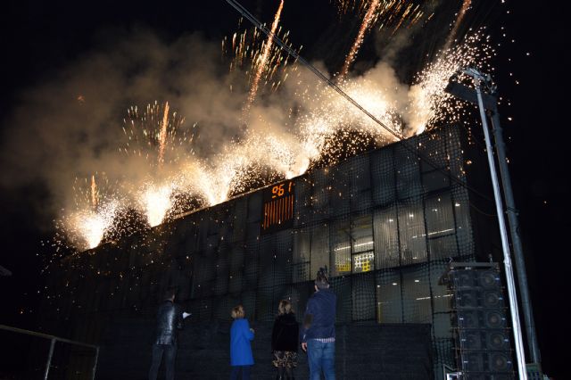 Las Torres de Cotillas ya se muestra de lo más navideña con sus luces y su gran árbol - 5, Foto 5