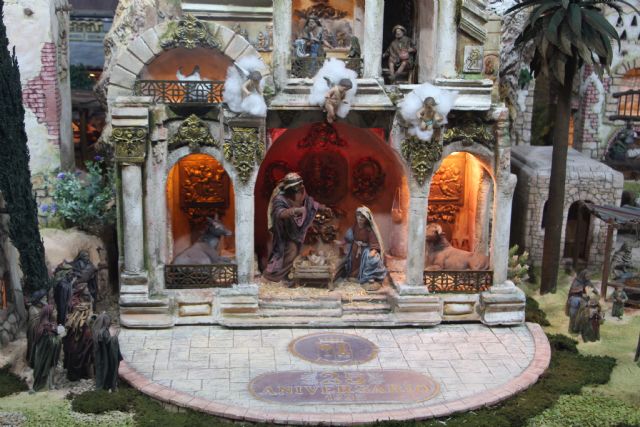 La Navidad comienza en San Pedro del Pinatar con la inauguración del Belén y el encendido navideño - 4, Foto 4