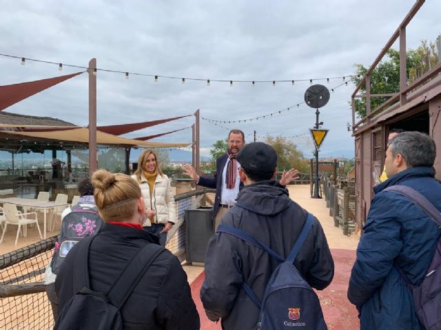 El Ayuntamiento y Terra Natura promueven la integración de personas con discapacidad intelectual gracias al proyecto '12 meses contigo' - 2, Foto 2