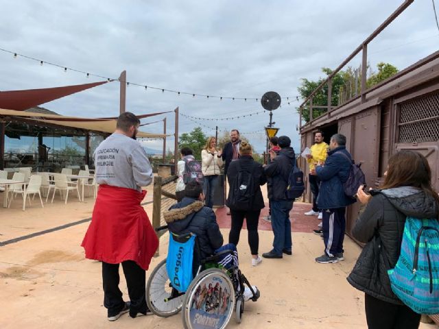 El Ayuntamiento y Terra Natura promueven la integración de personas con discapacidad intelectual gracias al proyecto '12 meses contigo' - 3, Foto 3