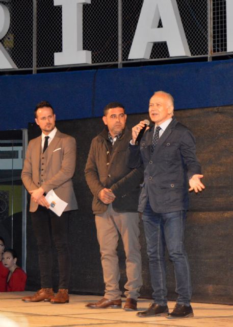 Comienza la Navidad en Las Torres de Cotillas con el encendido de luces - 2, Foto 2