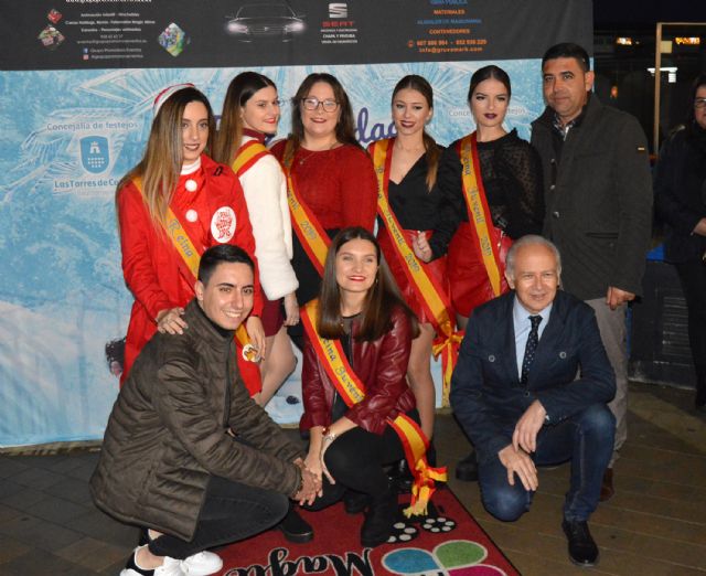 Comienza la Navidad en Las Torres de Cotillas con el encendido de luces - 3, Foto 3