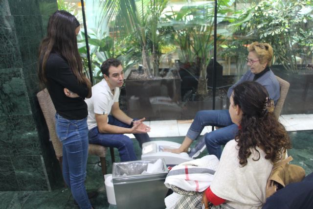 Comienzan los talleres de Salud y Bienestar centrados en la osteoporosis - 2, Foto 2