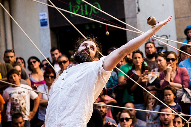 El I Festival Circo Murcia en Navidad se incorpora a la oferta cultural de la ciudad - 1, Foto 1