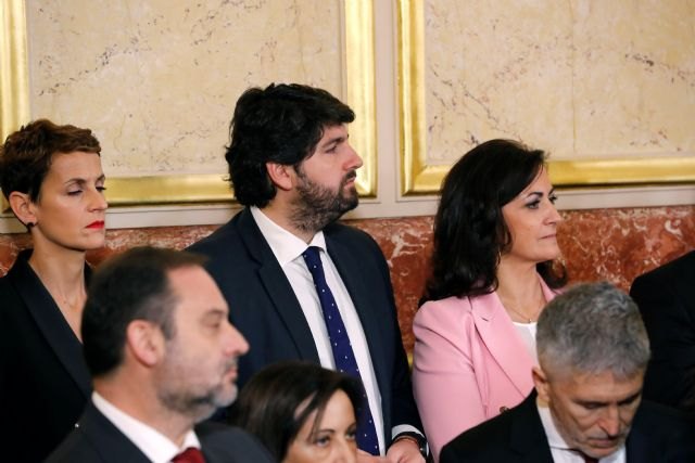 López Miras reclama estabilidad, respeto a la ley, diálogo y moderación para seguir avanzando - 2, Foto 2