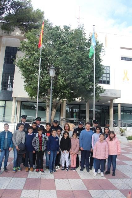 San Pedro del Pinatar conmemora el aniversario de la Constitución Española - 2, Foto 2