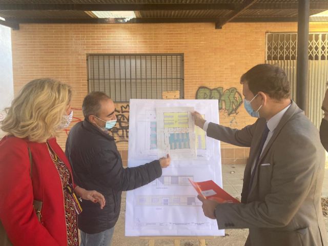 El Raal contará con un centro de estudio 24 horas con capacidad para 134 estudiantes - 1, Foto 1