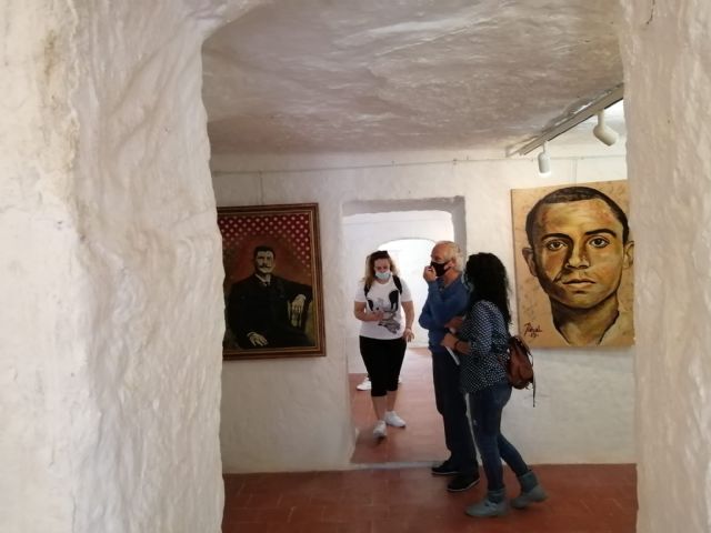 Pedro Juan Rabal viaja por las raíces del flamenco en las Cuevas del Rodeo de Rojales - 1, Foto 1