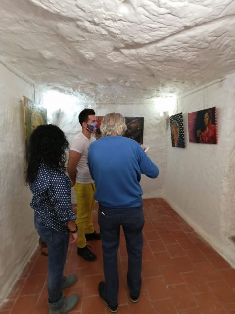 Pedro Juan Rabal viaja por las raíces del flamenco en las Cuevas del Rodeo de Rojales - 2, Foto 2