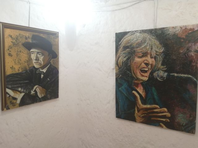 Pedro Juan Rabal viaja por las raíces del flamenco en las Cuevas del Rodeo de Rojales - 4, Foto 4